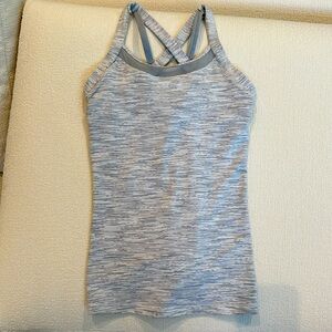 LULU ExceptionalCondition worn justcouple of times. like new.No flaws,marks,etc.